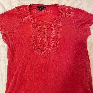 Sapphire Lucky Brand Shirt